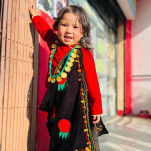 Magar Kids Dress