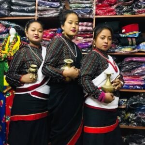 Women Nepali Dresses