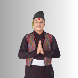 Newari Men Dress